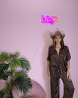 CAMICIA RASO