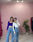 JEANS CARGO