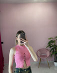 TOP SILVER STRING