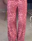 JEANS LEO PINK