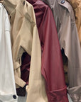 TRENCH LONDON IN ECOPELLE