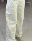JEANS CARPENTER WHITE
