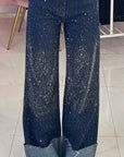 JEANS GALAXY RISVOLTO