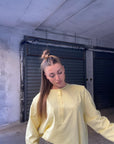 LONG SLEEVE MAXI CON BOTTONI