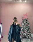 MINI CAPPOTTO GESSATO