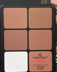 PALETTE CONTOURING