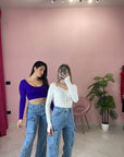JEANS CARGO