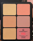 PALETTE CONTOURING