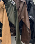 TRENCH LONDON IN ECOPELLE