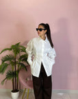 CAMICIA STRINGHE
