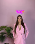 BLAZER OVERSIZE