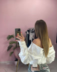 CAMICIA STRINGHE