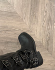 BIKER BOOTS