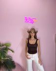JEANS VITA BASSA STELLA