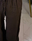 PANTALONE 100% LINO