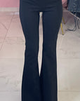 PANTALONE A ZAMPA