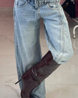 JEANS DOPPIO