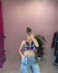 TOP BUTTERFLY