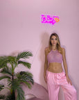 PANTALONE RASO