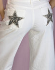 JEANS VITA BASSA STELLA