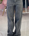 JEANS VITA ASIMMETRICA