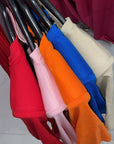 T-SHIRT CON SPALLINE