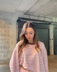 LONG SLEEVE SEMIVELATA