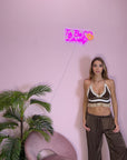 TOP CROCHET