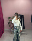 CAMICIA STRINGHE