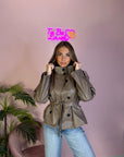TRENCH LONDON IN ECOPELLE