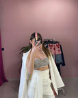 BLAZER CORSETTO