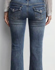 JEANS VITA BASSA