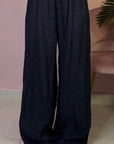 PANTALONE 100% LINO