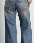 JEANS BASIC VITA BASSA
