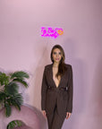 TAILLEUR LOVELY CON CINTA