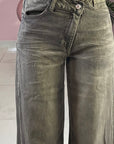 JEANS SAND VITA ASIMMETRICA