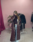 TRENCH GLOSSY