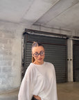 LONG SLEEVE SEMIVELATA