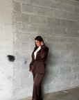 TAILLEUR RASO CURVY