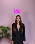 BLAZER OVERSIZE