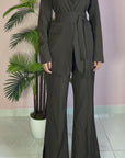 TAILLEUR LOVELY CON CINTA