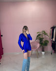 TUTINA BLUSA