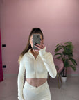 COORD SET FITNESS PANNA