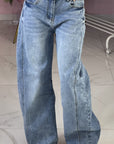JEANS BALLOON DENIM