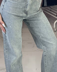 JEANS SHINE DENIM