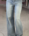 JEANS PALAZZO