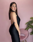 TUTINA TOTAL BLACK