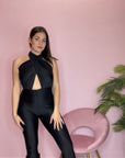 TUTINA TOTAL BLACK
