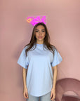 T-SHIRT BASIC 100% COTONE