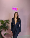 TAILLEUR LOVELY CON CINTA